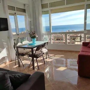 Playa La Carihuela Torremolinos