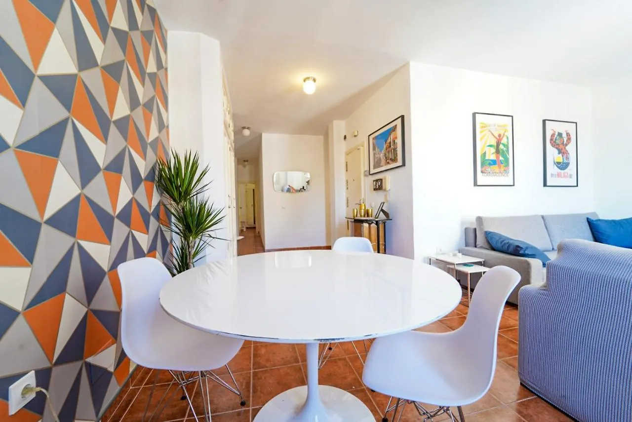 Apartamentos Torre Pimentel Torremolinos 0*,