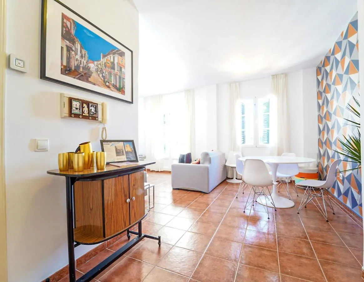 Apartamentos Torre Pimentel Torremolinos 0*,  España